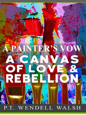 cover image of The Painter's Vow
